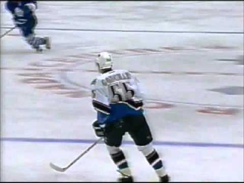 TOM FITZGERALD LEVELS SERGEI GONCHAR