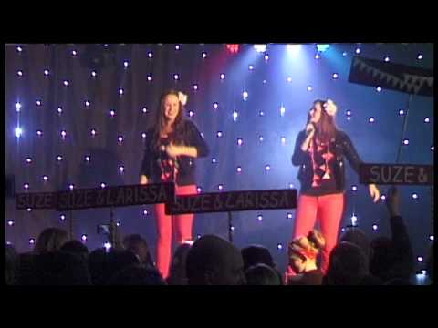 Suze en Larissa - Waaauw! (Limbricht / Born)