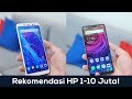 Rekomendasi HP Terbaik Untuk Tahun 2018