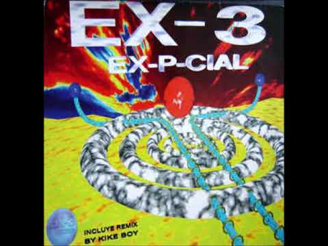Ex-3 - Ex-P-Cial (Tranki Version) (1995)