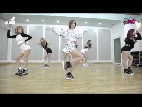 Hello Venus -Wiggle Wiggle & I'm Ill- *Noiz Remix* Mirror Dance