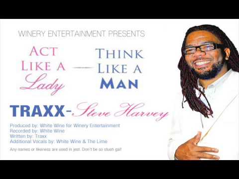 WINERY ENTERTAINMENT PRESENTS: Traxx - Steve Harvey