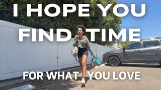 How I balance life, work and hobbies as a Roller skater
