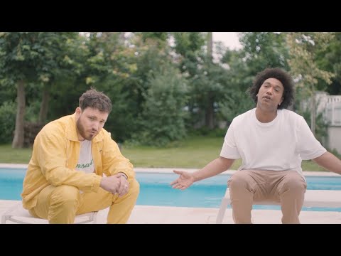 Myth Syzer (Ft. Doc Gynéco, Clara Cappagli) - La Piscine (Clip Officiel)