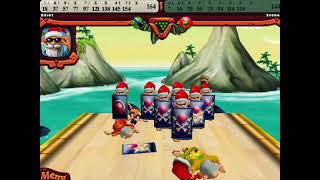 Elf Bowling: Hawaiian Vacation - Gameplay Part 3