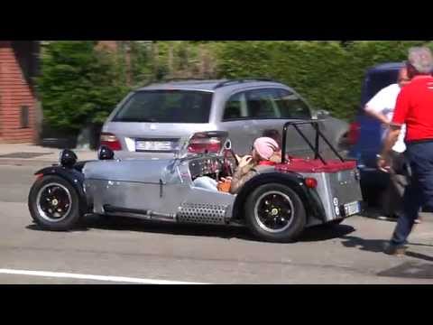 Sfilata Auto Moto Storiche - Locate di Triulzi 18 maggio 2014