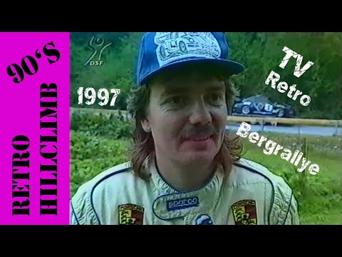 Remus Castrol Bergrallyecup 1997 | Retro TV | Neudorf-Passail | Pregartner, Pailer, Edlinger, Eder