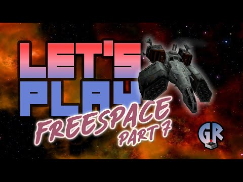Let's Play - Conflict Freespace: The Great War - Part 7