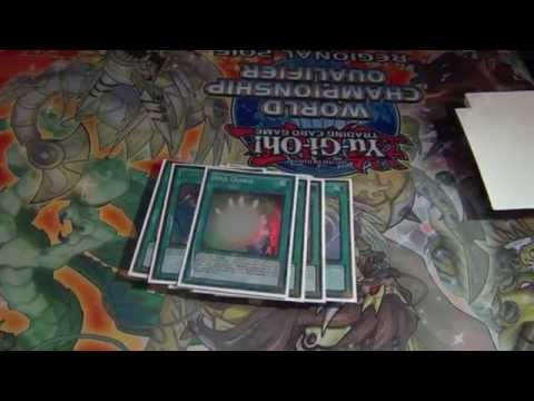 Yugioh 9/13/14 Lenexa, KS Regional 3rd Place Deck Profile - Satellarknight Artifacts