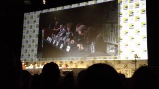 Supernatural Panel : If you were a superhero, what would be your name ?
