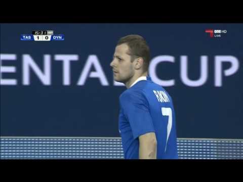 Tasisat Daryaei VS FC Dynamo - Futsal Intercontinental Cup 2016