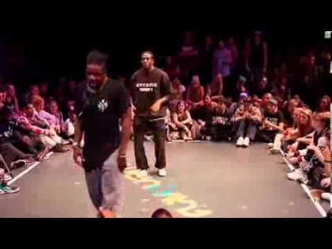 Flavourama Battle 2013 House 1/2 Finale Jerome vs. P.J