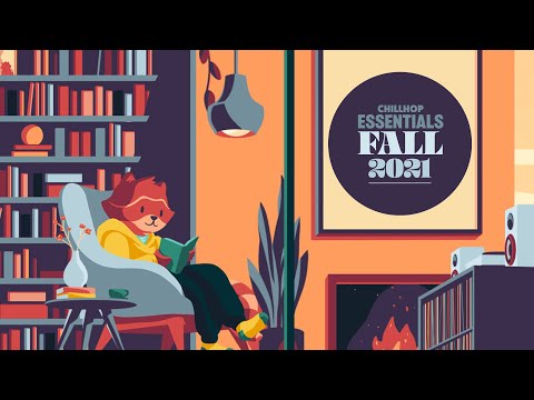 🍂 Chillhop Essentials · Fall 2021 [chill beats & jazz hiphop]