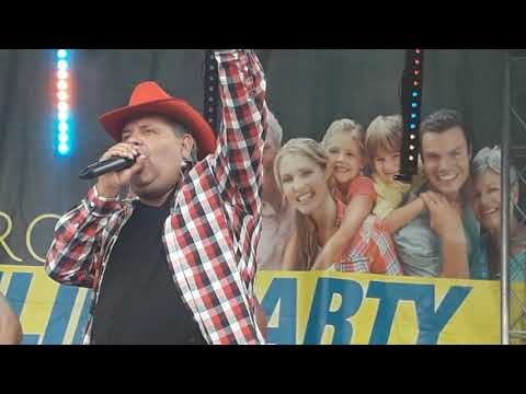 Markus Becker - Bierkapitän 01.09.2019 Edeka Familienfest in Solingen