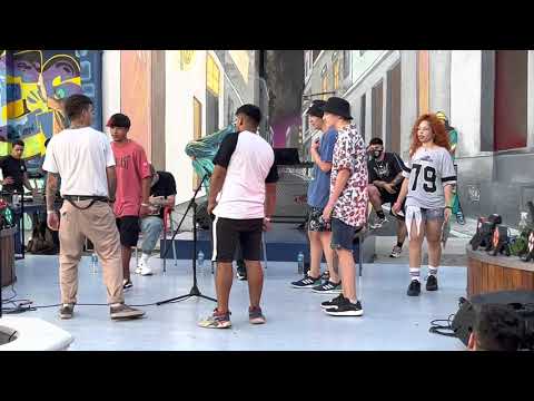 Clasificatoria 5 Copa Recoleta Fecha 2 2022