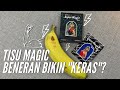 Tisu Magic Beneran Bikin Keras Ternyata Begini Kata Dokter