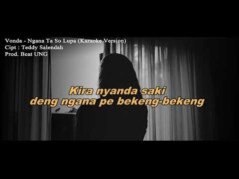 Karaoke Vonda - Ngana Ta So Lupa