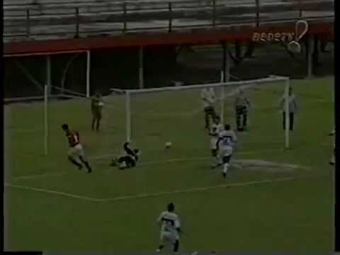 Flamengo 5 x 2 Olaria - Campeonato Carioca 2002