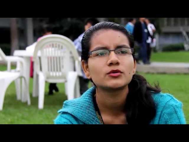 Peruvian University Cayetano Heredia video #2