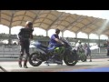 The Yamaha Factory Racing Team Start The 2017 MotoGP Season