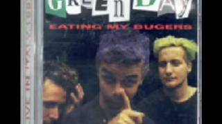 Green Day - Don't Leave Me [Live @ Italy 1993]