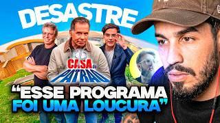 COMO BONINHO CRIOU O PIOR REALITY SHOW DE 2026 | REACT APROFUNDO