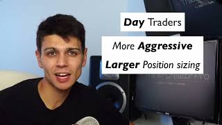 4 types of traders