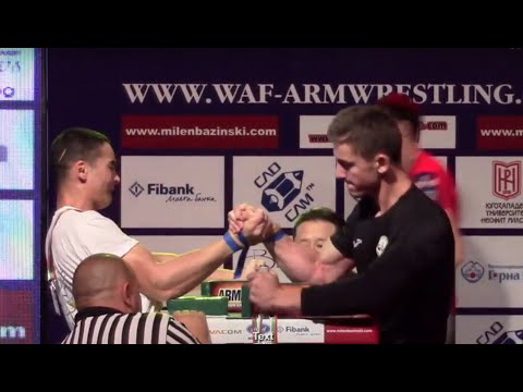 Future superstars-- Alizhan Muratov vs Irakli Zirakashvili