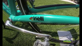 Just Restored 1986 Lotus Cinelli Design Triomphe