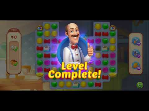 HomeScapes level 3991, 3992, 3993, 3994, 3995, 3996, 3997, 3998, 3999, 4000. No boosters