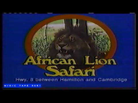 WOC Tape 0681 Local Commercials Compilation - 1989