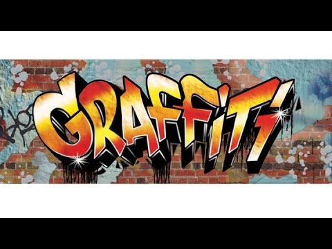 Street Art -  Basel Graffiti 360°