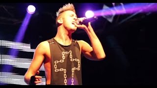 Alex Palmieri - THE MANIAC TOUR (Live in Planet disco - ROMA)