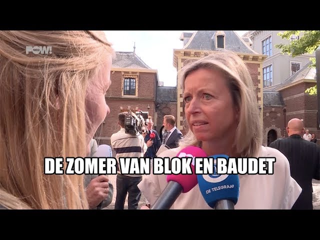 De zomer van Blok en Baudet
