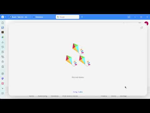 Item video thumbnail
