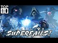 SUPERFAILS!! - Top Ten Destiny 2 Super Fails