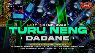 Download lagu DJ TURU NENG DADANE | STYLE PARTY KARNAVAL VIRAL TIKTOK 2026‼️GEMPAR MUSIC PRODUCTION BY IKEVINS MIX mp3 Download lagu DJ TURU NENG DADANE | STYLE PARTY KARNAVAL VIRAL TIKTOK 2026‼️GEMPAR MUSIC PRODUCTION BY IKEVINS MIX mp3