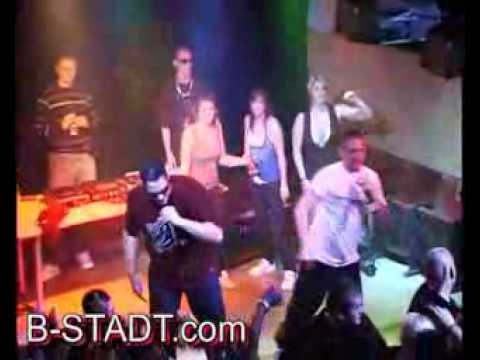 Manny Marc, Corus 86   Fick den Schiri www B STADT com