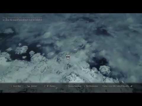 Skyrim - Ultimate Fast Travel Overhaul