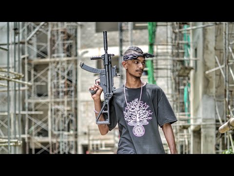 Lil AD - MARA JIWITHEE (මැර ජිවිතේ..) OFFICIAL MUSIC VIDEO - DLC For Life