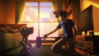 「デジモン」新作劇場版「デジモンアドベンチャー LAST EVOLUTION 絆」特報解禁！“最後の物語”に　2020年2月21日公開