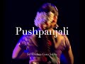 Shobana Presents Pushpanjali Dance Archive Video 3