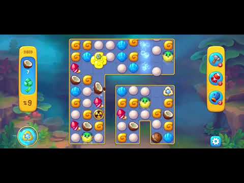 Fishdom 11619 Level - NO 💣🧨💥