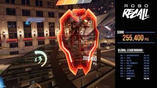 Robo Recall VR Play