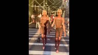 Stan Twitter: Cash Twins yell, STFU when man says, Who practice such things will not see God!