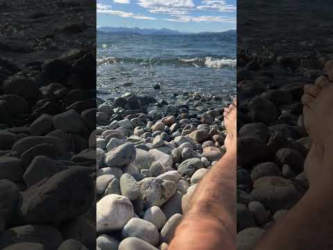 Gustavo Rosas. MATE Y LAGO-La mejor Opcion en Bariloche.Rio Negro.Febrero 2025.ARG.