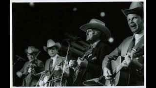 Precious Memories - Bill Monroe &amp; The Blue Grass Boys LIVE