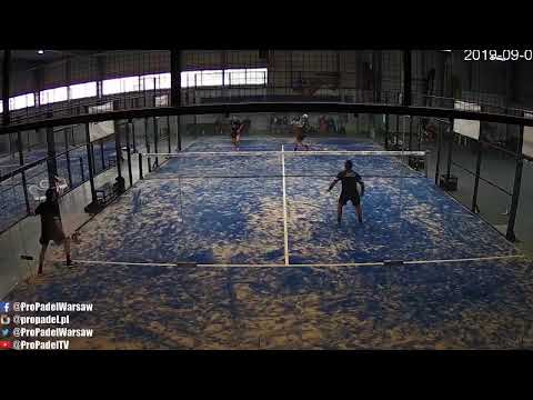 ProPadel TV – transmisja na żywo