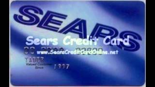 Sears Credit Card