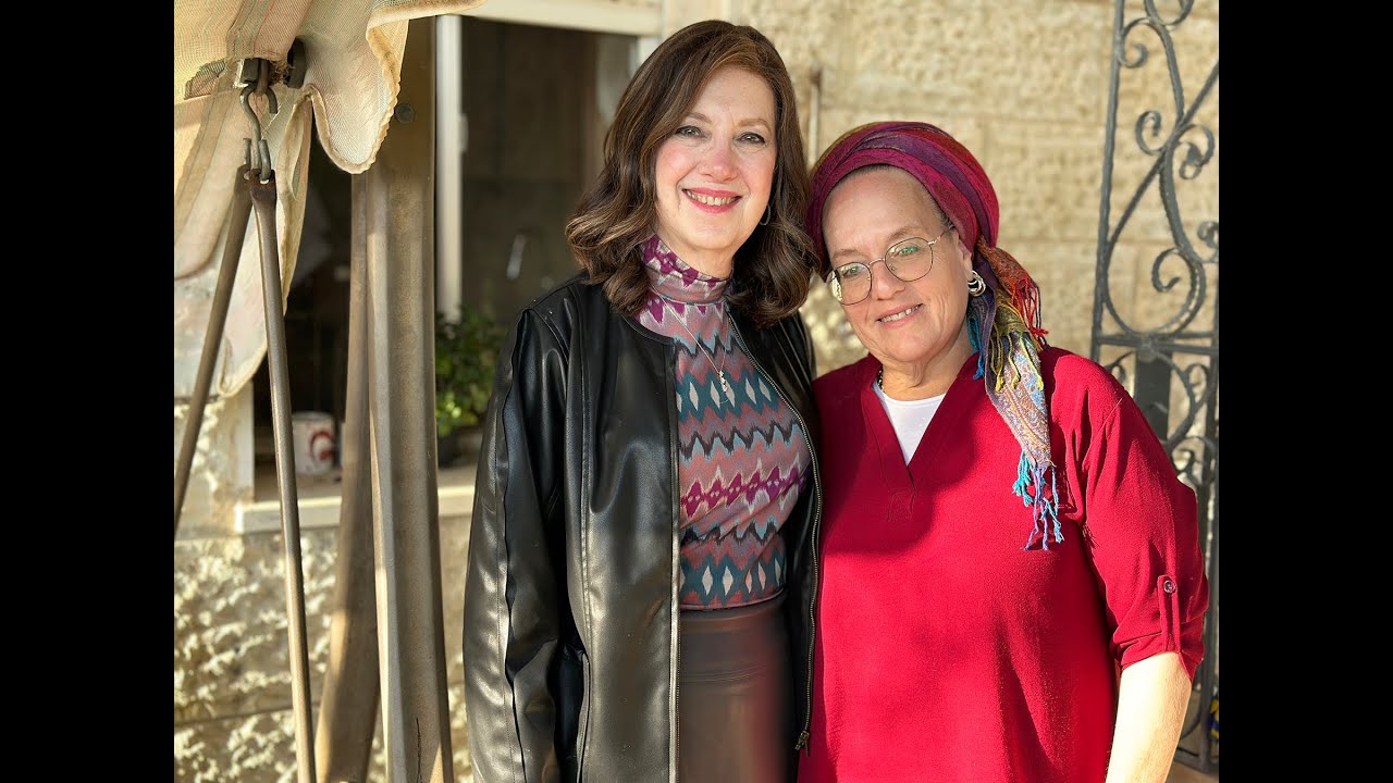 Reb. Debbie Greenblatt - Caring for Our Elderly Parents